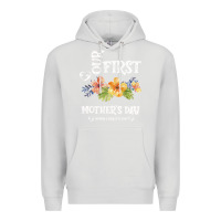 Dove Grey Our Fırst Mother's day Mommy & Scarlette 2020 Premium Hoodie - Bettercallsaul