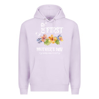 Lilac Our Fırst Mother's day Mommy & Scarlette 2020 Premium Hoodie - Bettercallsaul