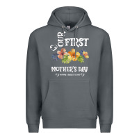 Rock Our Fırst Mother's day Mommy & Scarlette 2020 Premium Hoodie - Bettercallsaul