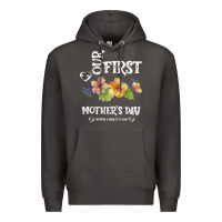 Smoke Our Fırst Mother's day Mommy & Scarlette 2020 Premium Hoodie - Bettercallsaul