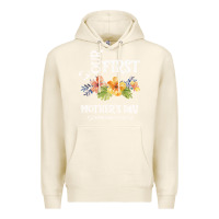 Tofu Our Fırst Mother's day Mommy & Scarlette 2020 Premium Hoodie - Bettercallsaul