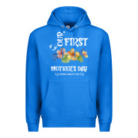 True Royal Our Fırst Mother's day Mommy & Scarlette 2020 Premium Hoodie - Bettercallsaul