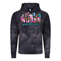 Cloud Black nurse practitioner Vintage Hoodie - AdoDesignShop