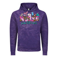 Cloud Purple nurse practitioner Vintage Hoodie - AdoDesignShop