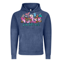 Vintage Denim nurse practitioner Vintage Hoodie - AdoDesignShop