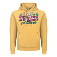 Vintage Mustard nurse practitioner Vintage Hoodie - AdoDesignShop