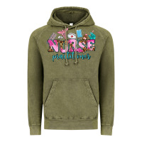 Vintage Olive nurse practitioner Vintage Hoodie - AdoDesignShop
