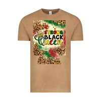 Vintage Camel strong black queen 12 oz can cooler (regular) Vintage Tee - Artiststas