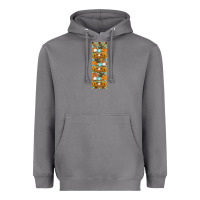 Storm fall gnomes pen wrap Heavyweight Hoodie - Artiststas