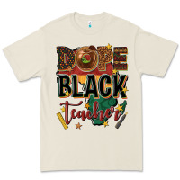 Bone dope black teacher Premium Tee - texasbilliewilder