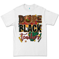 White dope black teacher Premium Tee - texasbilliewilder