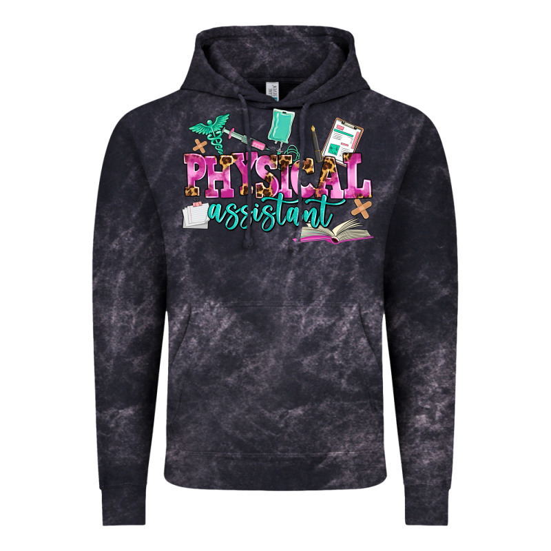 Physical Assistant Vintage Hoodie by AdoDesignShop | Teevron