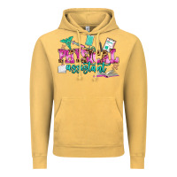 Vintage Mustard physical assistant Vintage Hoodie - AdoDesignShop