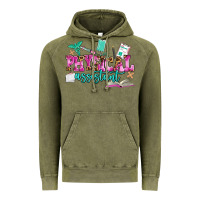 Vintage Olive physical assistant Vintage Hoodie - AdoDesignShop