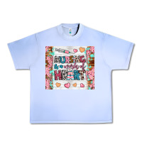 Grape Ice nursing is a work of heart tumbler Urban Heavy Tee - BundleAndBundleShop