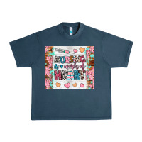 Midnight Navy nursing is a work of heart tumbler Urban Heavy Tee - BundleAndBundleShop