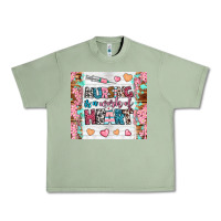 Oil Green nursing is a work of heart tumbler Urban Heavy Tee - BundleAndBundleShop