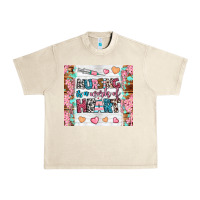 Sandshell nursing is a work of heart tumbler Urban Heavy Tee - BundleAndBundleShop
