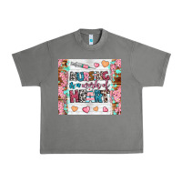 Tornado nursing is a work of heart tumbler Urban Heavy Tee - BundleAndBundleShop
