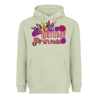 Matcha birthday princess Heavyweight Hoodie - Artiststas