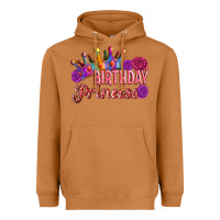 Meerkat birthday princess Heavyweight Hoodie - Artiststas