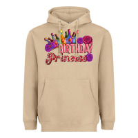 Mushroom birthday princess Heavyweight Hoodie - Artiststas