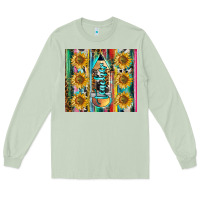 Matcha western teacher Long Sleeve Tee - LillyAllenDesigns