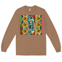 Toasted Coconut western teacher Long Sleeve Tee - LillyAllenDesigns