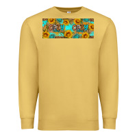 Antique Gold Cozy Vibes Premium Sweatshirt - Artiststas