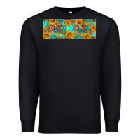 Black Cozy Vibes Premium Sweatshirt - Artiststas
