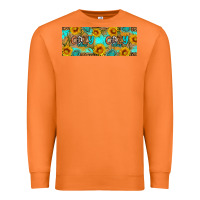 Carrot Cozy Vibes Premium Sweatshirt - Artiststas