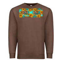 Chestnut Cozy Vibes Premium Sweatshirt - Artiststas
