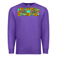 Purple Cozy Vibes Premium Sweatshirt - Artiststas