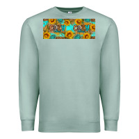 Seafoam Cozy Vibes Premium Sweatshirt - Artiststas