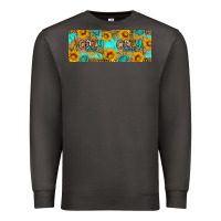 Smoke Cozy Vibes Premium Sweatshirt - Artiststas