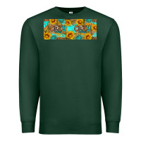 Sports Green Cozy Vibes Premium Sweatshirt - Artiststas