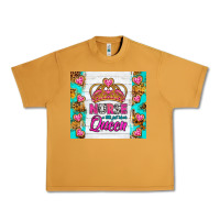 Peanut Butter nurse a title just above queen tumbler Urban Heavy Tee - BundleAndBundleShop