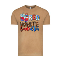 Vintage Camel Red white loaded tea Vintage Tee - AdoDesignShop