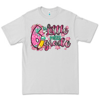 Dove Grey little miss 6th grade Premium Tee - Zillion Design Studio