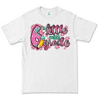 White little miss 6th grade Premium Tee - Zillion Design Studio