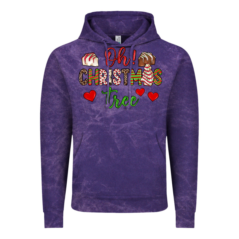 Oh Christmas Tree Vintage Hoodie by JahusDesignShop | Teevron
