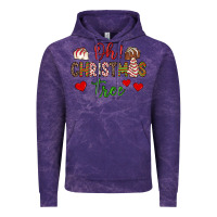 Cloud Purple oh christmas tree Vintage Hoodie - JahusDesignShop