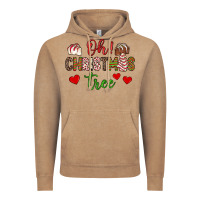 Vintage Coffee oh christmas tree Vintage Hoodie - JahusDesignShop