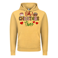 Vintage Mustard oh christmas tree Vintage Hoodie - JahusDesignShop