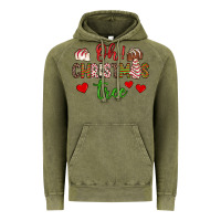 Vintage Olive oh christmas tree Vintage Hoodie - JahusDesignShop