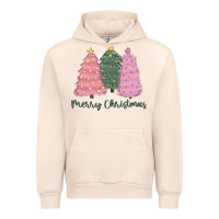 Sandshell merry christmas trees Urban Hoodie - CowGirlArtShop