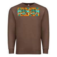Chestnut Cutest pumpkin in the patch Premium Sweatshirt - Artiststas
