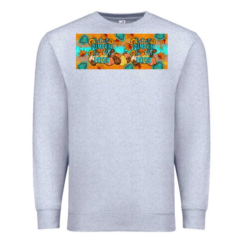 Cutest Pumpkin In The Patch Premium Sweatshirt by Artiststas | Teevron