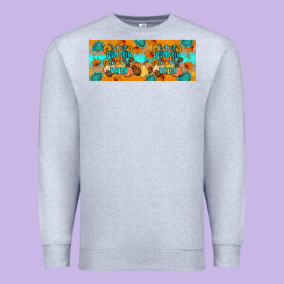 Cutest Pumpkin In The Patch Premium Sweatshirt Designed By Artiststas