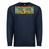 Navy Cutest pumpkin in the patch Premium Sweatshirt - Artiststas